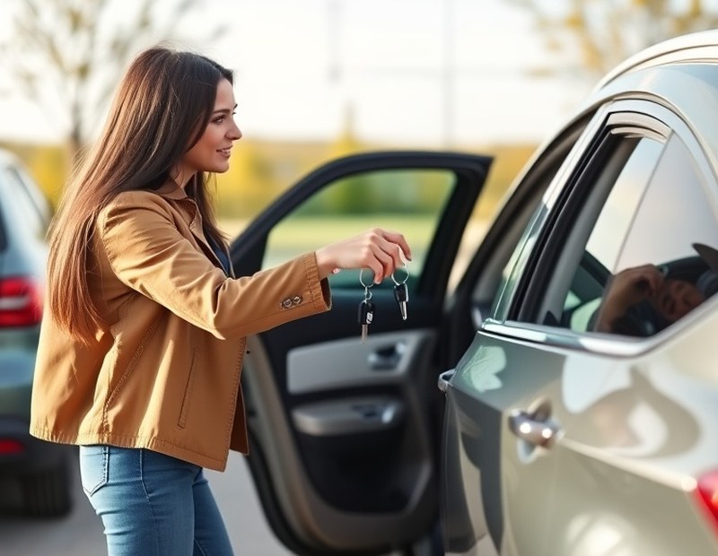 Auto Económico Córdoba